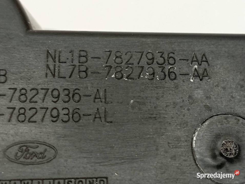 KLAPKA WLEWU PALIWA NL1B7827936AA Lincoln Rok produkcji 2021