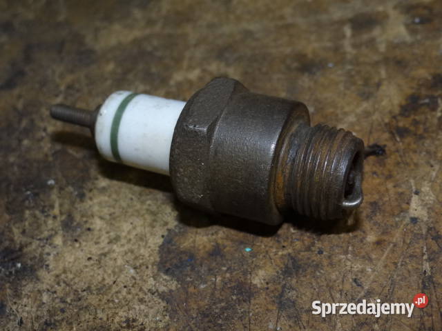 świeca BOSCH przedwojenna dkw nsu zundapp sachs Żary