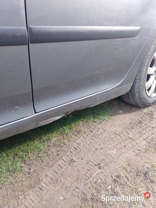 Golf 5 małopolskie Biecz