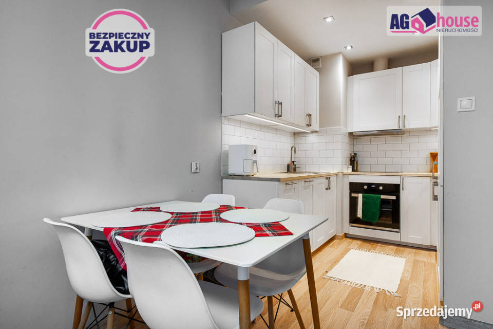 Mieszkanie 439m2 2 pok Gdańsk Franciszka 43.9m2 Sprzedaż