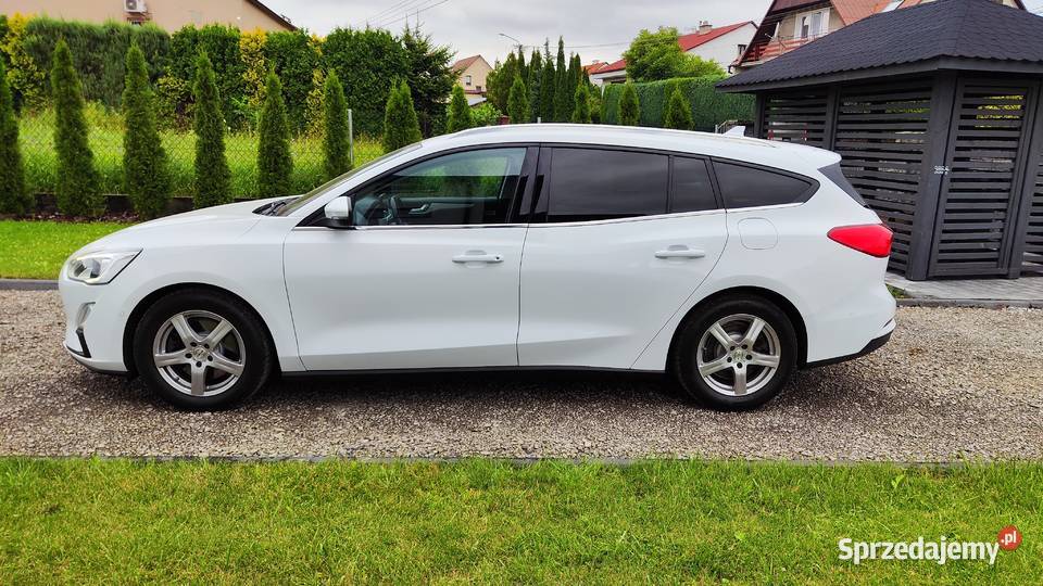 Ford Focus 4 Lift Ledy Kamera 15 TDCI Dąbrowa Tarnowska