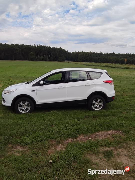 Kuga mk2 napęd 4x4 wielkopolskie
