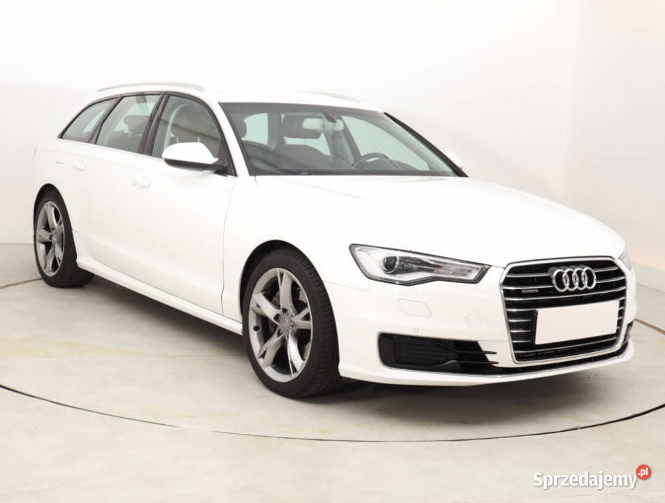 Audi A6 30 TDI