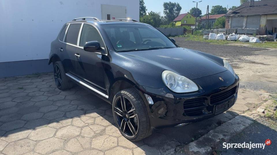 Porsche Cayenne 45 podkarpackie Dębica