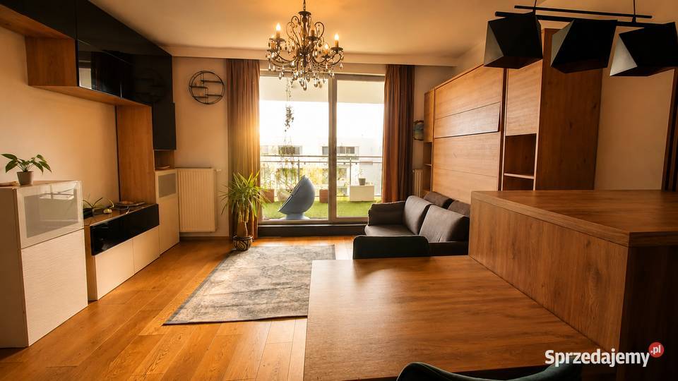 2 POKOJE 465 M BALKON 15 M GARAŻ OLSZYNKA Warszawa