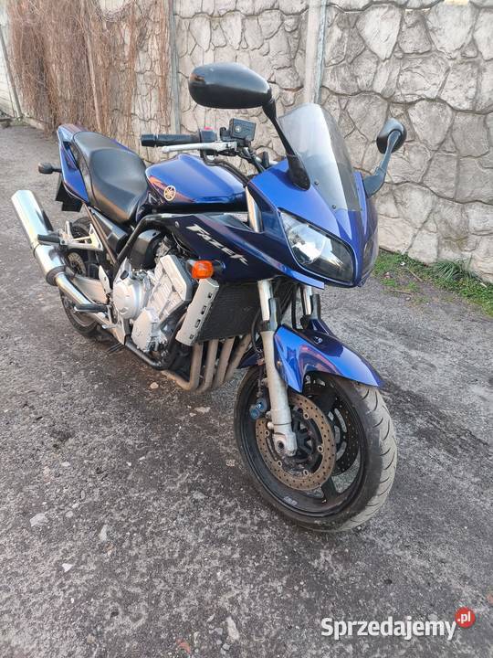 Yamaha Fazer 2004 Chełmce