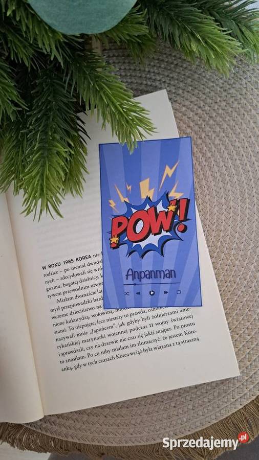 Zakładki BTS Żelazków sprzedam