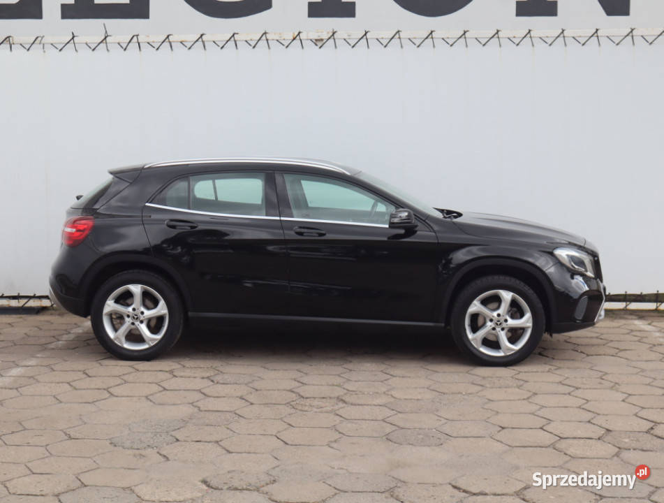 Mercedes GLA GLA 200 centralny zamek GLA Łódź