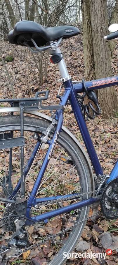 Rower Giant Freerider 28 trekking cross śląskie Tarnowskie Góry