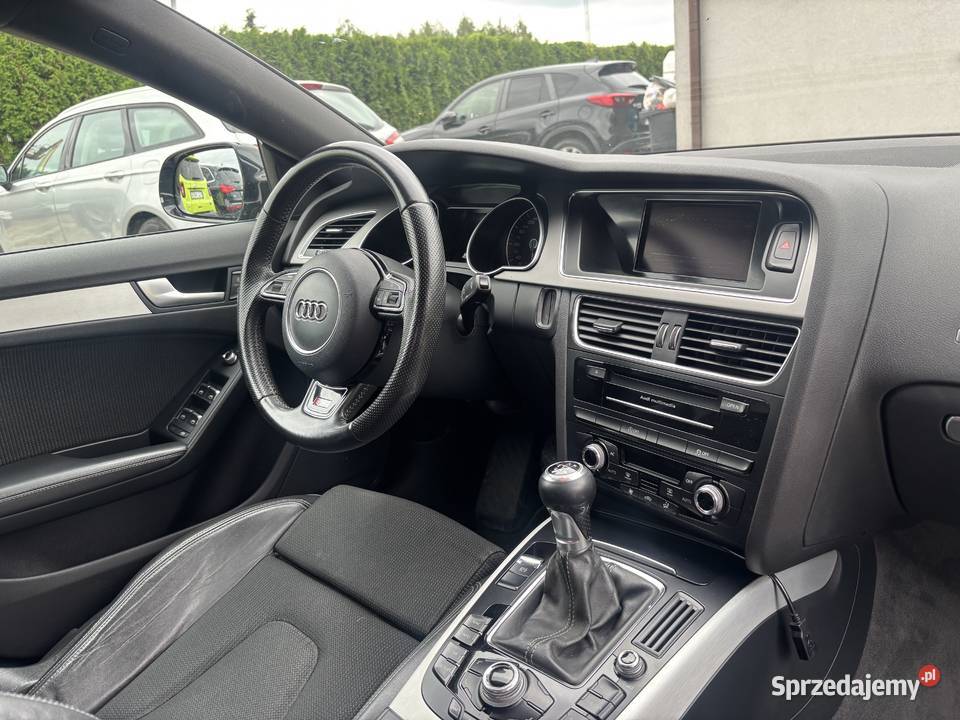 Audi A5 światła do jazdy dziennej Paniówki sprzedam