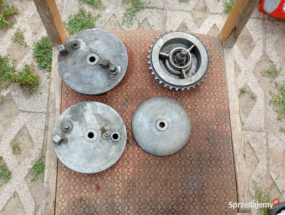 Dekle koła simson s51 sprzedam