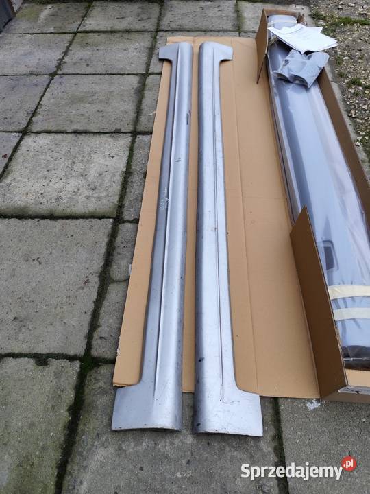 Zderzak ma design audi a4 b6 Łowicz