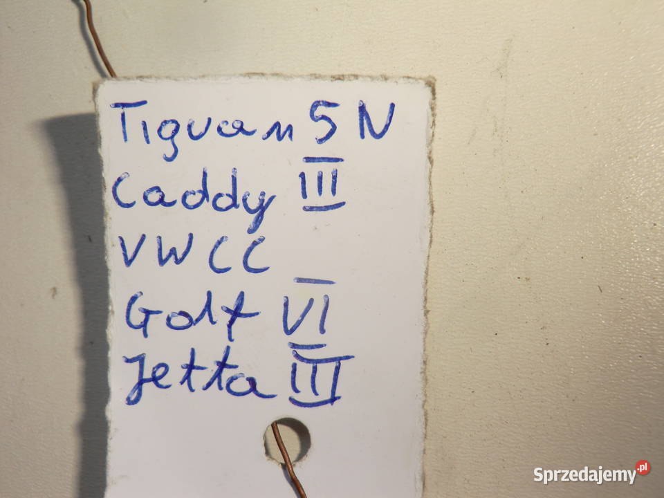 KOMPRESOR KLIMATYZACJI VW AUDI 500816803E Krzeszowice