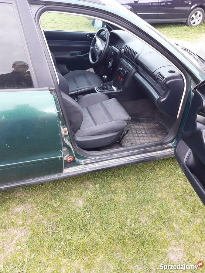 Audi A4 B5 19 TDI 325000km Dolinczany