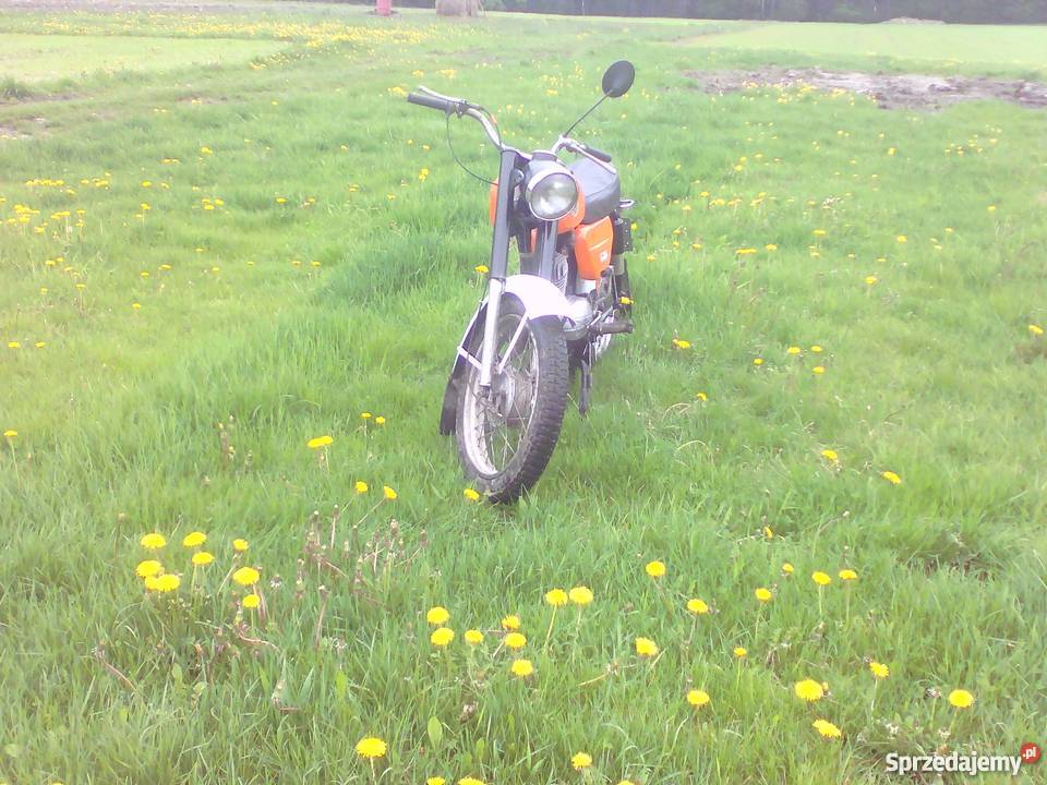 WSK 125 Gil Motoryzacja Łysów