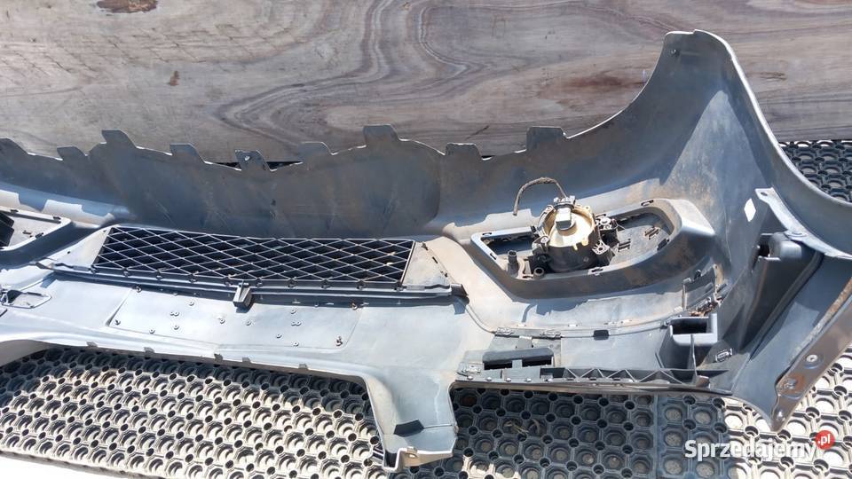 MERCEDES W245 LIFT ZDERZAK PRZÓD 787 HALOGEN Karoseria Zbierkowo