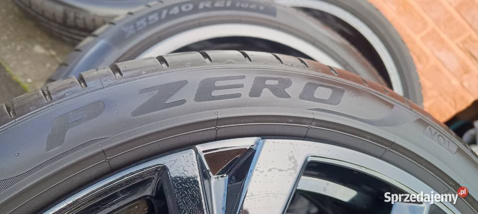 Koła 21 volvo mazowieckie Błonie