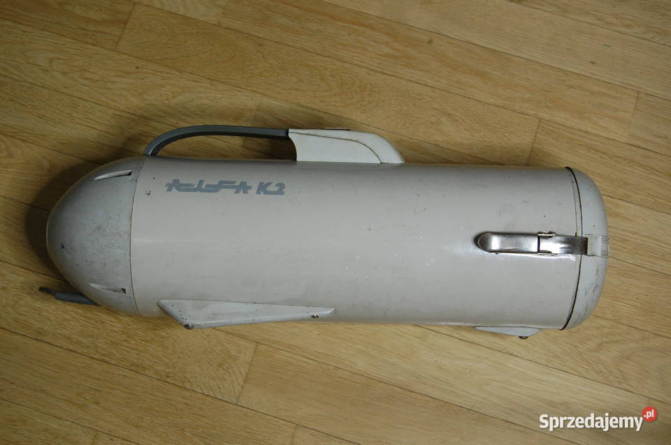 Odkurzacz ZELMER ALFA K2 z 1968r mazowieckie Warszawa