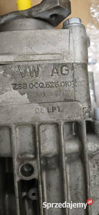 Most dyferencjał 0CQ525010AC VAG Audi Skoda VW Rumia