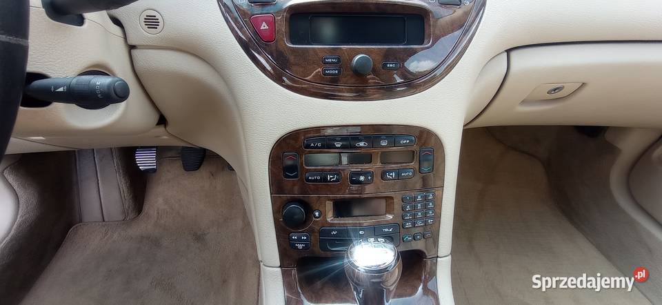 SPRZEDAM PEUGEOT 607 BENGAZ elektrycznie ustawiane fotele 607 kujawsko-pomorskie Osiek nad Wisłą