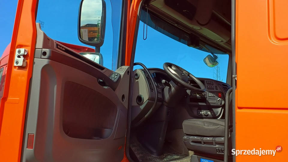 DAF XF 480 FT Super Space Cab 480 E6 210t Grójec