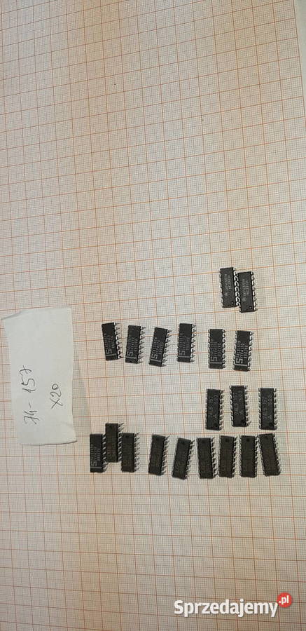 Układ Scalone 74LS157N 20 A183
