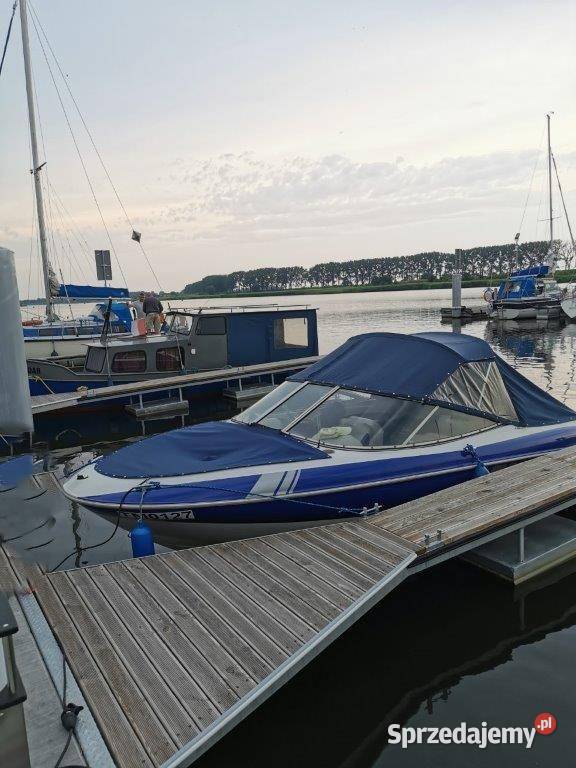 Łódź motorowa Bayliner Capri 195 sprzedam