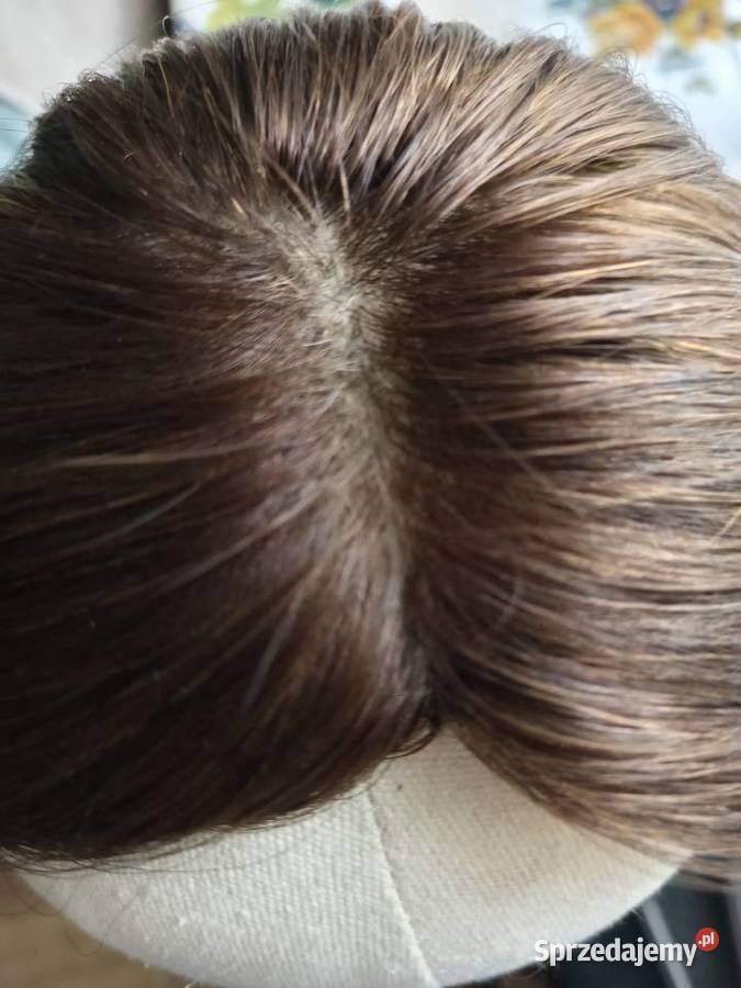 Świetna jakość topper hairlux Pola Radom