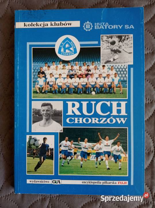 Książki piłka nożna Białystok