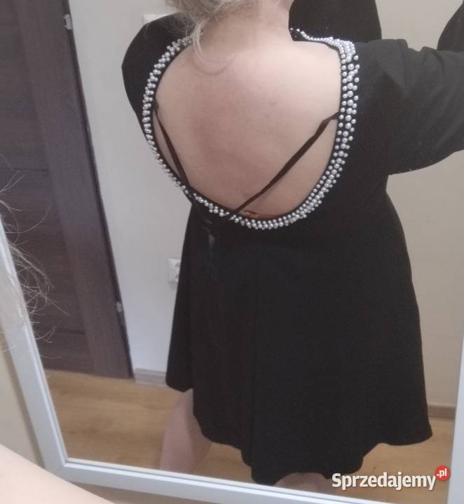 Okazyjna sukienka rozmiar 5254 Biecz sprzedam