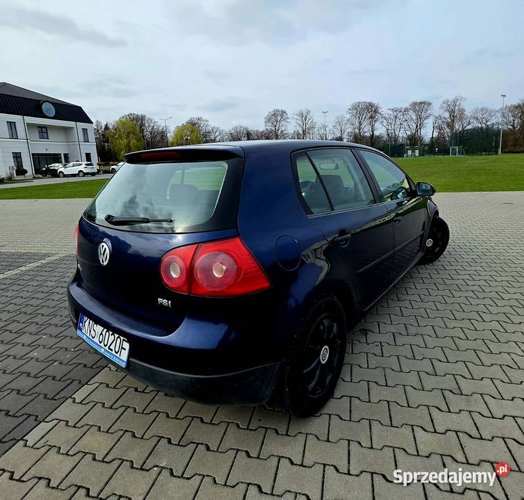 Volkswagen Golf v 16 Łańcut sprzedam