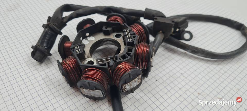 Honda Shadow 9050 SRX koło magnesowe stator Stojany Warszawa sprzedam