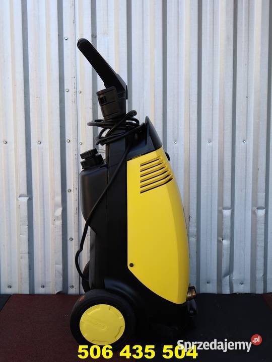 Myjka Ciśnieniowa Karcher HD 895 S 195 bar Radom