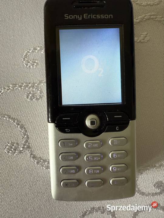 Telefon Komórkowy Klasyka SONY ERICSSON T601 Czerwionka-Leszczyny