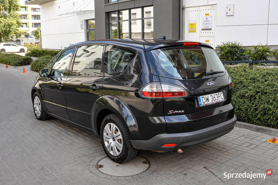 Ford S 20TDCI 7osobowy