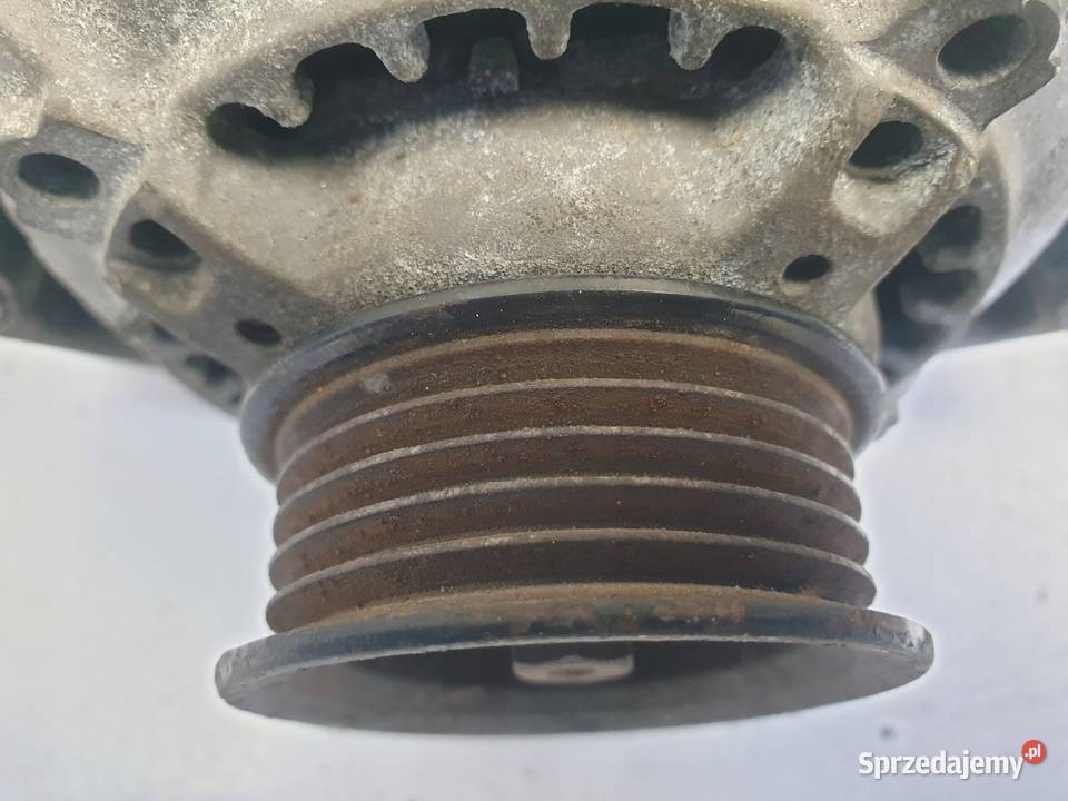 ALTERNATOR Toyota RAV4 20 16V 1012110640 Części samochodowe Chełm