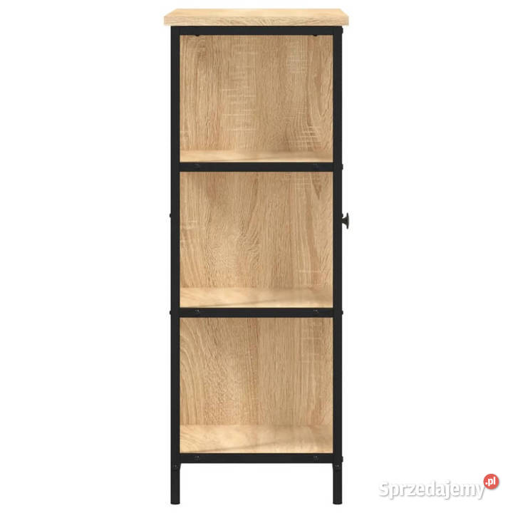 Szafka dąb sonoma 70x30x80 materiał mazowieckie