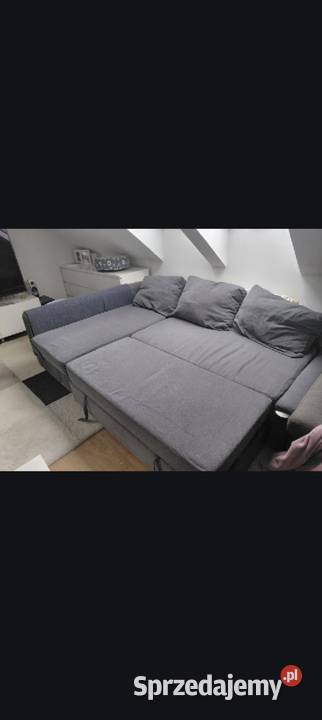 Sprzedam naroznik I inne meble mozliwy transport Orneta sprzedam