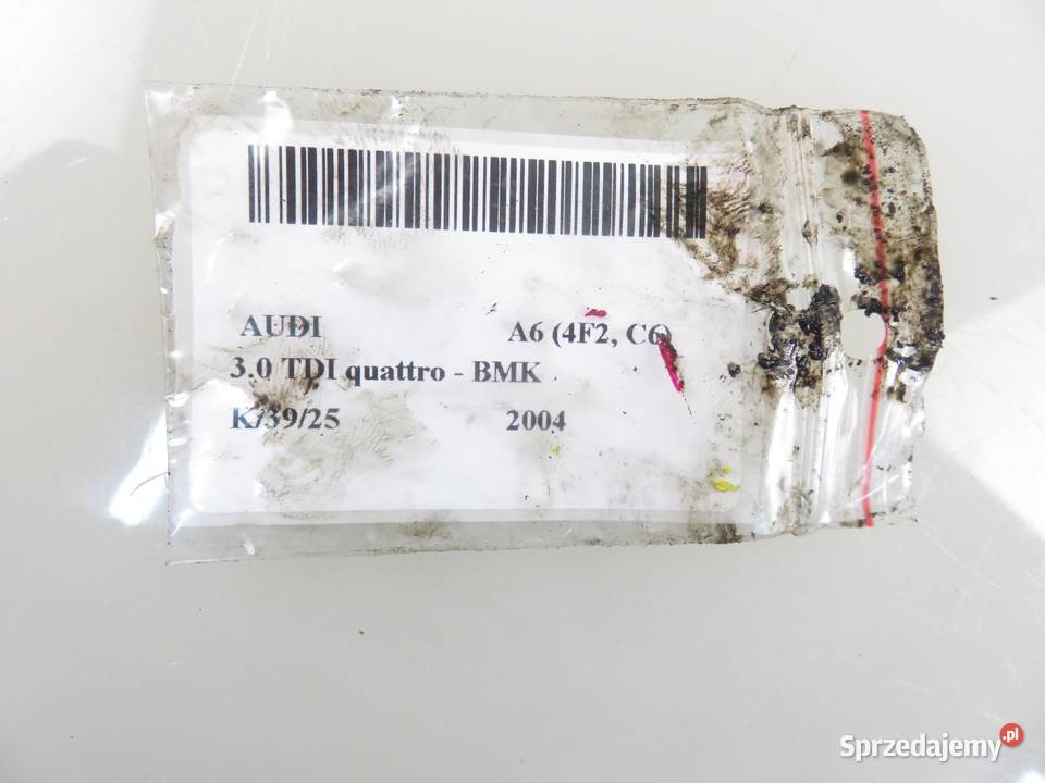 WTRYSKIWACZ AUDI A6 C6 30 TDI 059130277Q Części samochodowe