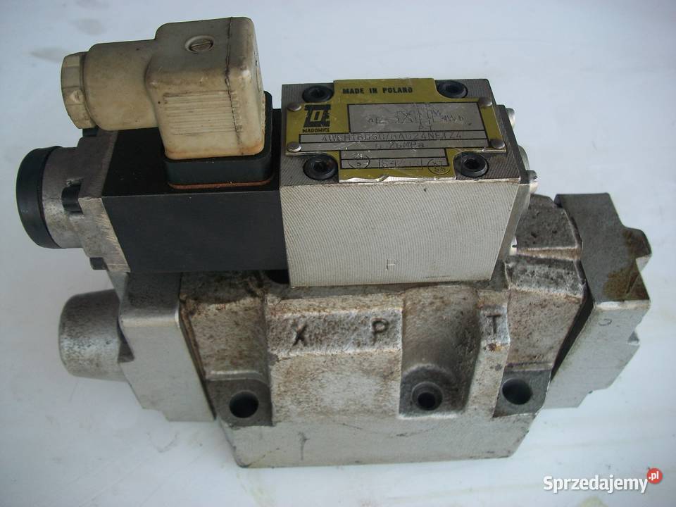 Rozdzielacz 4WEH16D306AG24NETZ4 Sklep Olkusz