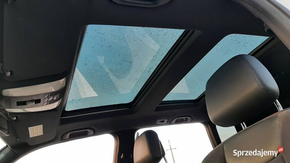 MERCEDES GLK LIFT 4X4 serwisowany w ASO Kozy