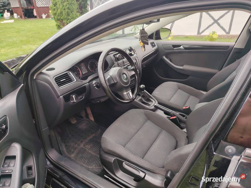 Volkswagen Jetta 14 benzyna Olsztyn sprzedam
