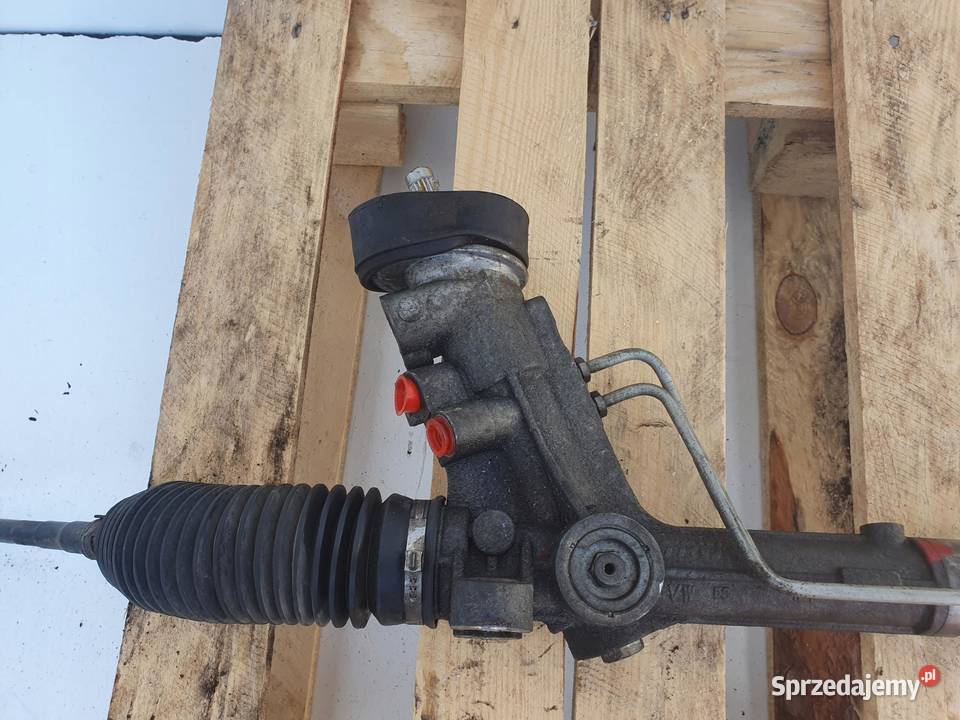 Skoda Fabia II MAGLOWNICA przekładnia Rudka