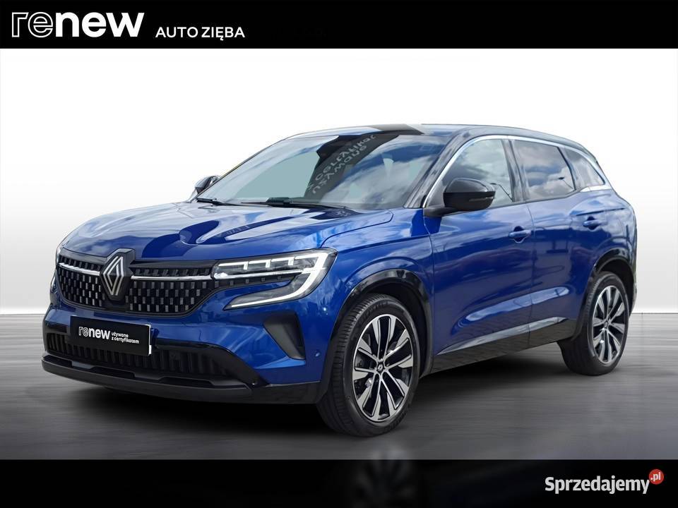 Austral 12 ETech Full Hybrid 200 Techno MMT elektryczne szyby Katowice