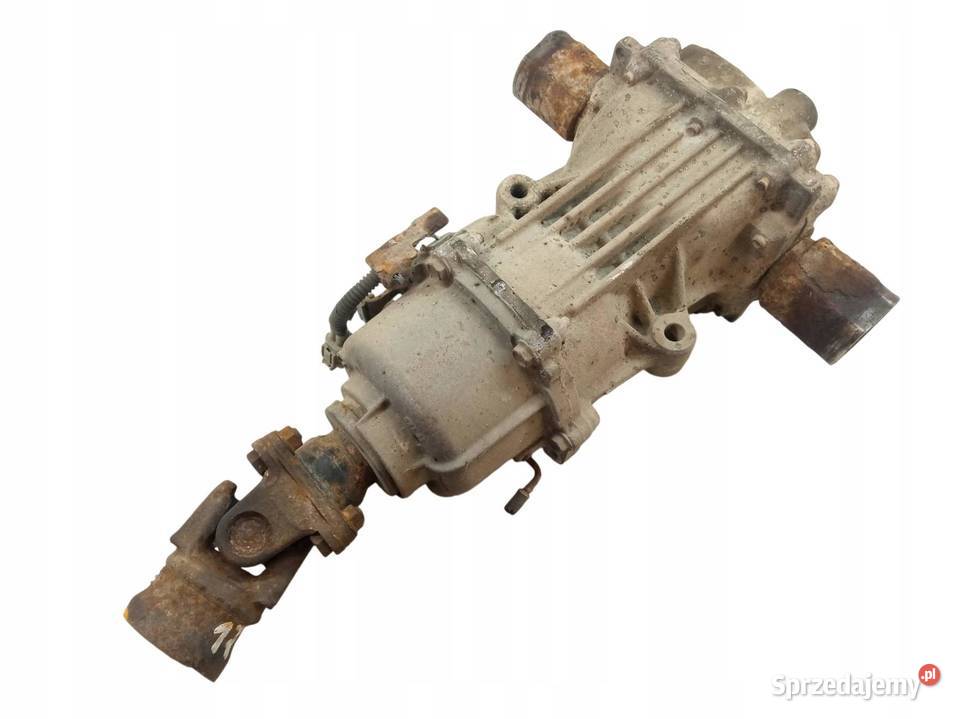 DYFERENCJAŁ MOST TYŁ 25 B T30 Nissan XTrail I Dyferencjały świętokrzyskie