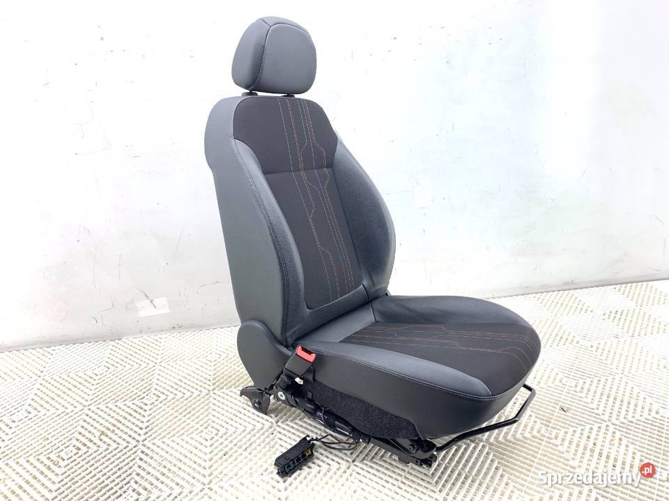 FOTEL LEWY PRZÓD OPEL CORSA D Hatchback 0614