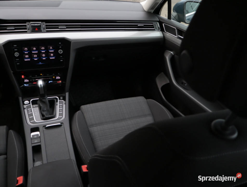 VW Passat 20 TDI czujnik deszczu lubelskie Lublin