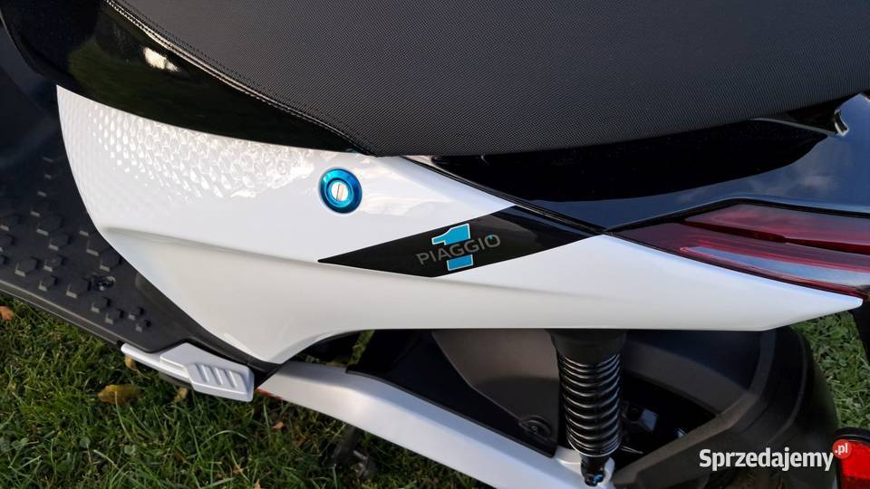 Piagio 1 NOWY Lubaczów