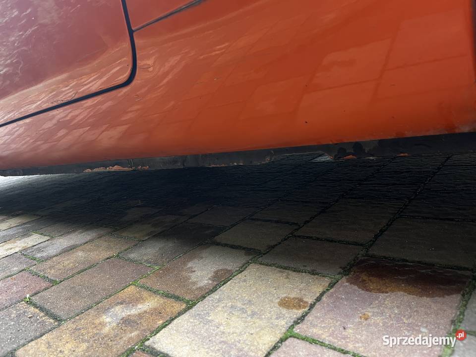 Fiat Barchetta 18 131 1996 do odrestaurowania ABS Sieradz sprzedam
