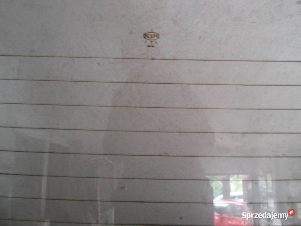 Szyby tylne do Fiata 125 FSO Części samochodowe